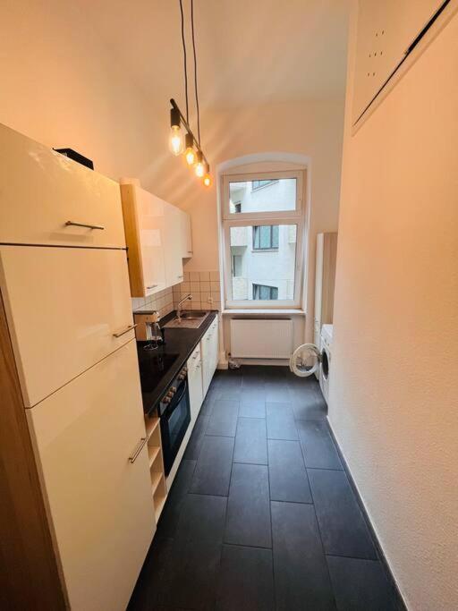 Kuenstlerisches Apartment Karlsruhe Exterior photo